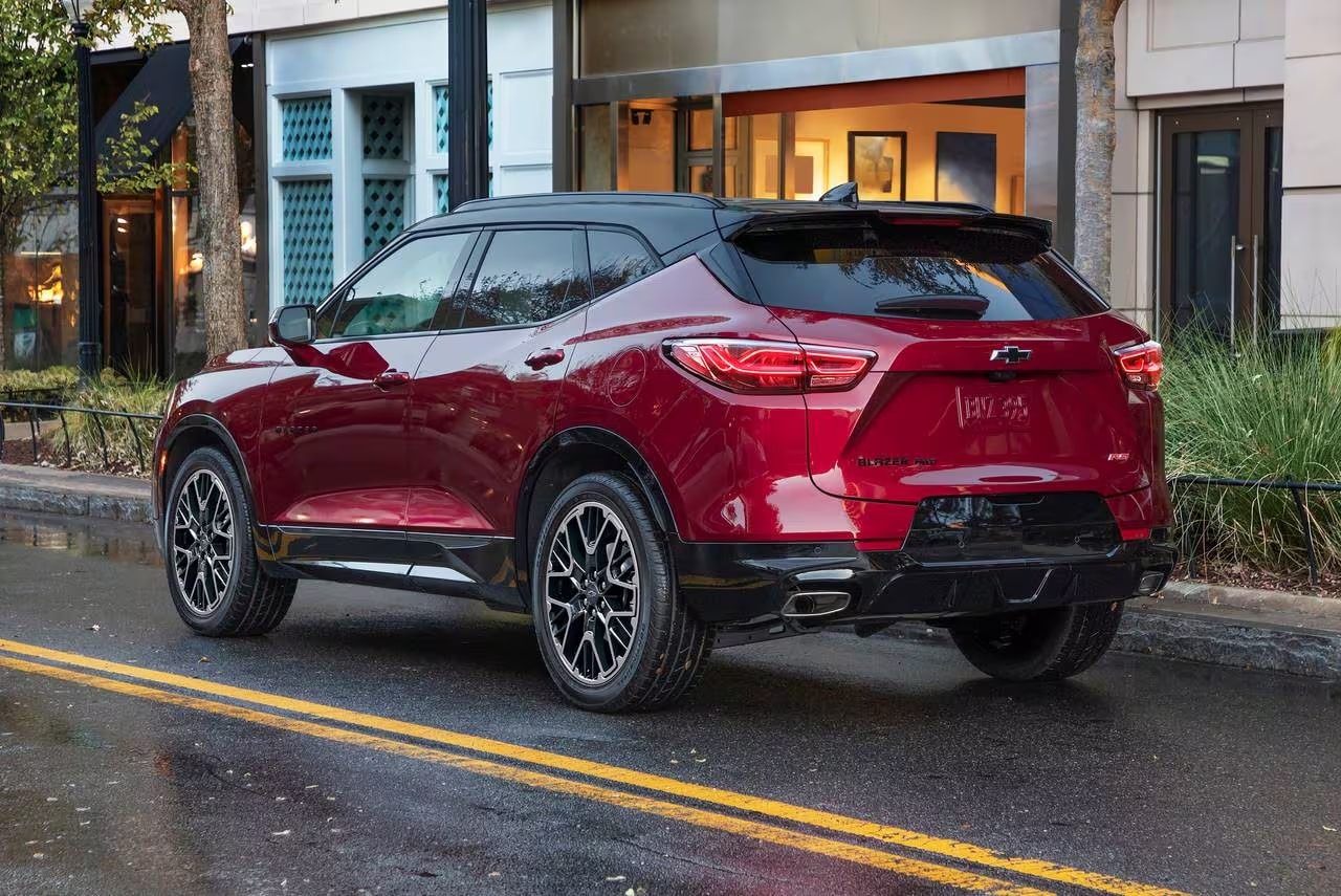 2024 Equinox