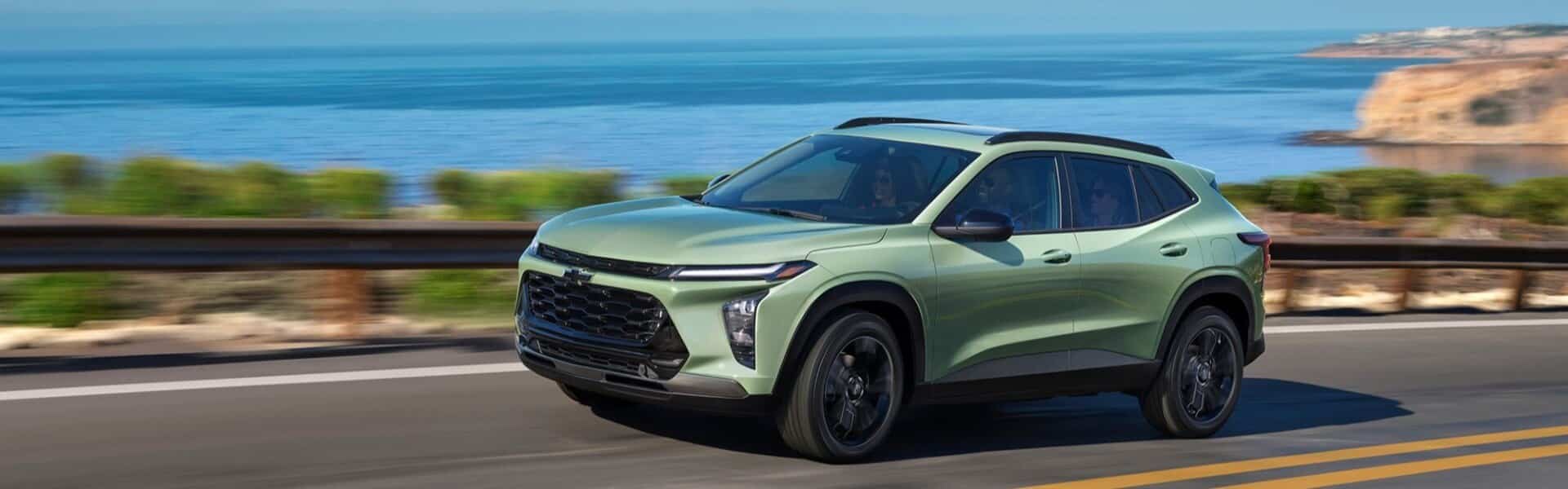 2024 Chevrolet Trax
