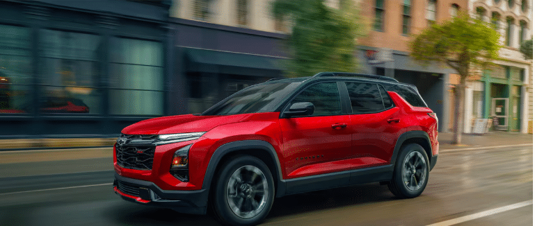 2023 Chevrolet Equinox