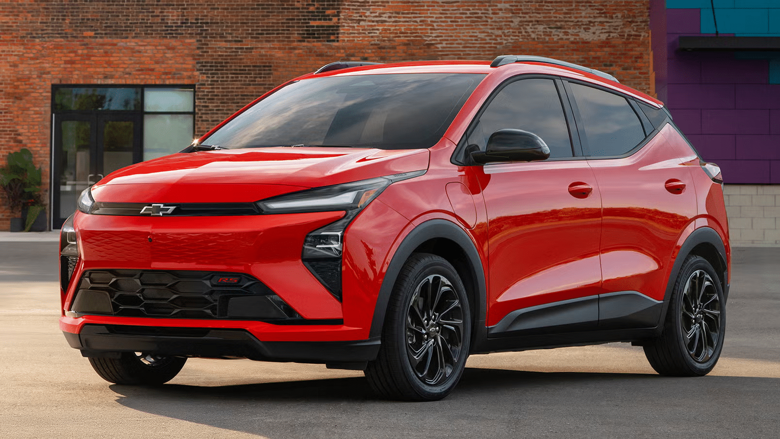 2023 Chevrolet Bolt Euv
