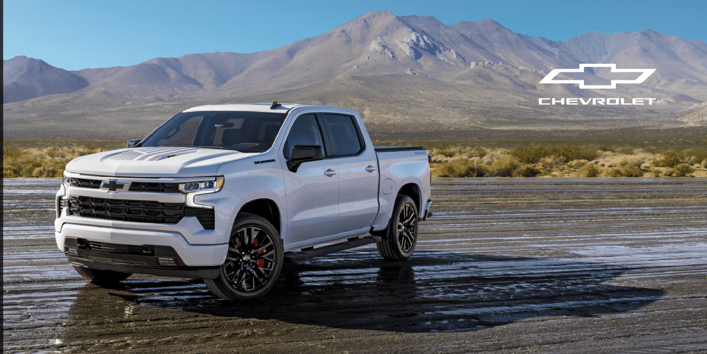 Silverado Towing Capabilities